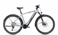 Cube Nuride Hybrid EXC 625 Allroad polarsilver´n´black 28" 625 Wh Diamant Cube Nuride Hybrid EXC 625 Allroad polarsilver´n´black 28" 625 Wh Diamant