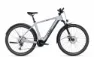 Cube Nuride Hybrid EXC 625 Allroad polarsilver´n´black 28" 625 Wh Diamant