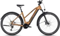 Cube Nuride Hybrid EXC 750 Allroad caramel´n´black 28" 750 Wh Trapez Cube Nuride Hybrid EXC 750 Allroad caramel´n´black 28" 750 Wh Trapez