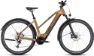 Cube Nuride Hybrid EXC 750 Allroad caramel´n´black 28" 750 Wh Trapez, Hersteller-caramel´n´black, 54cm