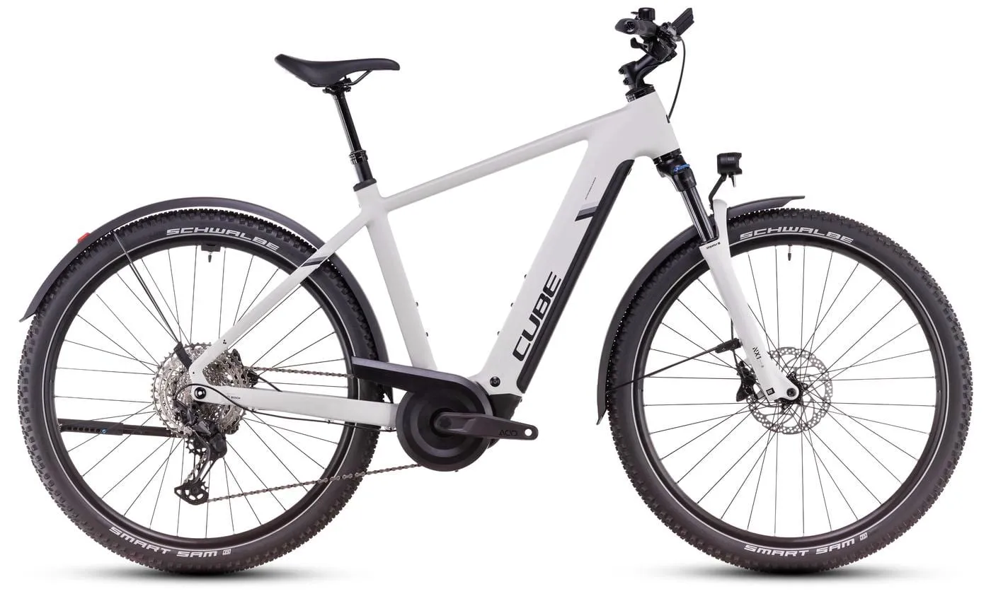 Cube Nuride Hybrid EXC Allroad - 28 Zoll 800Wh 12K Diamant Cube Nuride Hybrid EXC Allroad - 28 Zoll 800Wh 12K Diamant