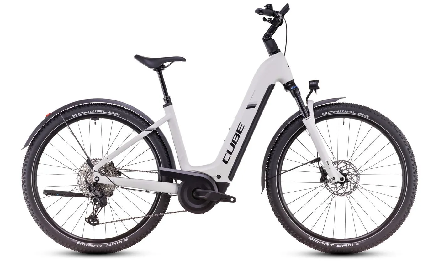 Cube Nuride Hybrid EXC Allroad - 29 Zoll 800Wh 12K Wave Cube Nuride Hybrid EXC Allroad - 29 Zoll 800Wh 12K Wave