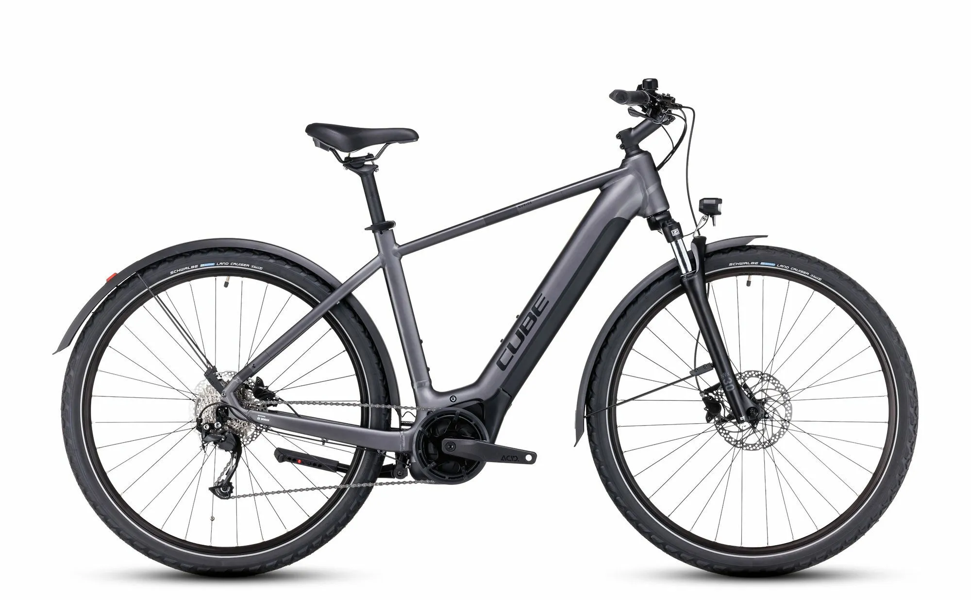 Cube Nuride Hybrid Performance 625 Allroad graphite´n´black 28" 625 Wh Diamant Cube Nuride Hybrid Performance 625 Allroad graphite´n´black 28" 625 Wh Diamant