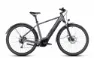 Cube Nuride Hybrid Performance 625 Allroad graphite´n´black 28" 625 Wh Diamant