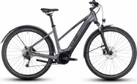 Cube Nuride Hybrid Performance 625 Allroad graphite´n´black 28" 625 Wh Trapez Cube Nuride Hybrid Performance 625 Allroad graphite´n´black 28" 625 Wh Trapez