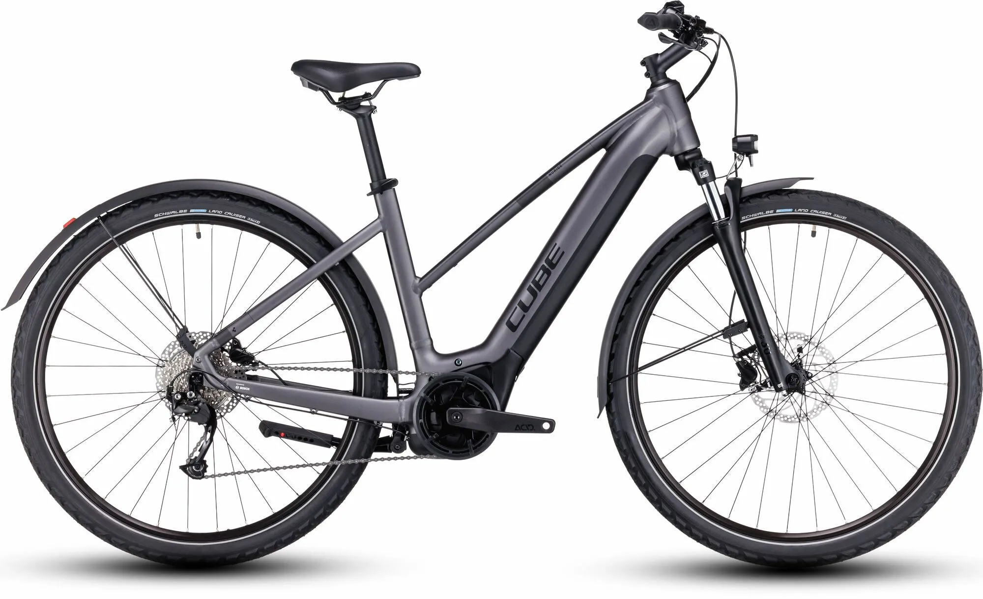 Cube Nuride Hybrid Performance 625 Allroad graphite´n´black 28" 625 Wh Trapez Cube Nuride Hybrid Performance 625 Allroad graphite´n´black 28" 625 Wh Trapez