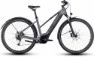 Cube Nuride Hybrid Performance 625 Allroad graphite´n´black 28" 625 Wh Trapez