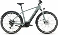 Cube Nuride Hybrid Performance 625 Allroad swampgrey´n´black 28" 625 Wh Diamant Cube Nuride Hybrid Performance 625 Allroad swampgrey´n´black 28" 625 Wh Diamant