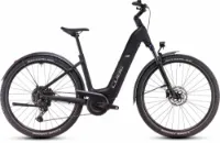 Cube Nuride Hybrid Pro 600 Allroad black´n´bronze 28" 600 Wh Wave Cube Nuride Hybrid Pro 600 Allroad black´n´bronze 28" 600 Wh Wave