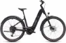 Cube Nuride Hybrid Pro 600 Allroad black´n´bronze 28" 600 Wh Wave