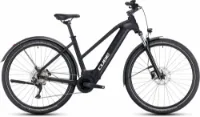 Cube Nuride Hybrid Pro 625 Allroad black´n´metal 28" 625 Wh Trapez Cube Nuride Hybrid Pro 625 Allroad black´n´metal 28" 625 Wh Trapez