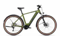 Cube Nuride Hybrid Pro 625 Allroad shinymoss´n´black 28" 625 Wh Diamant Cube Nuride Hybrid Pro 625 Allroad shinymoss´n´black 28" 625 Wh Diamant