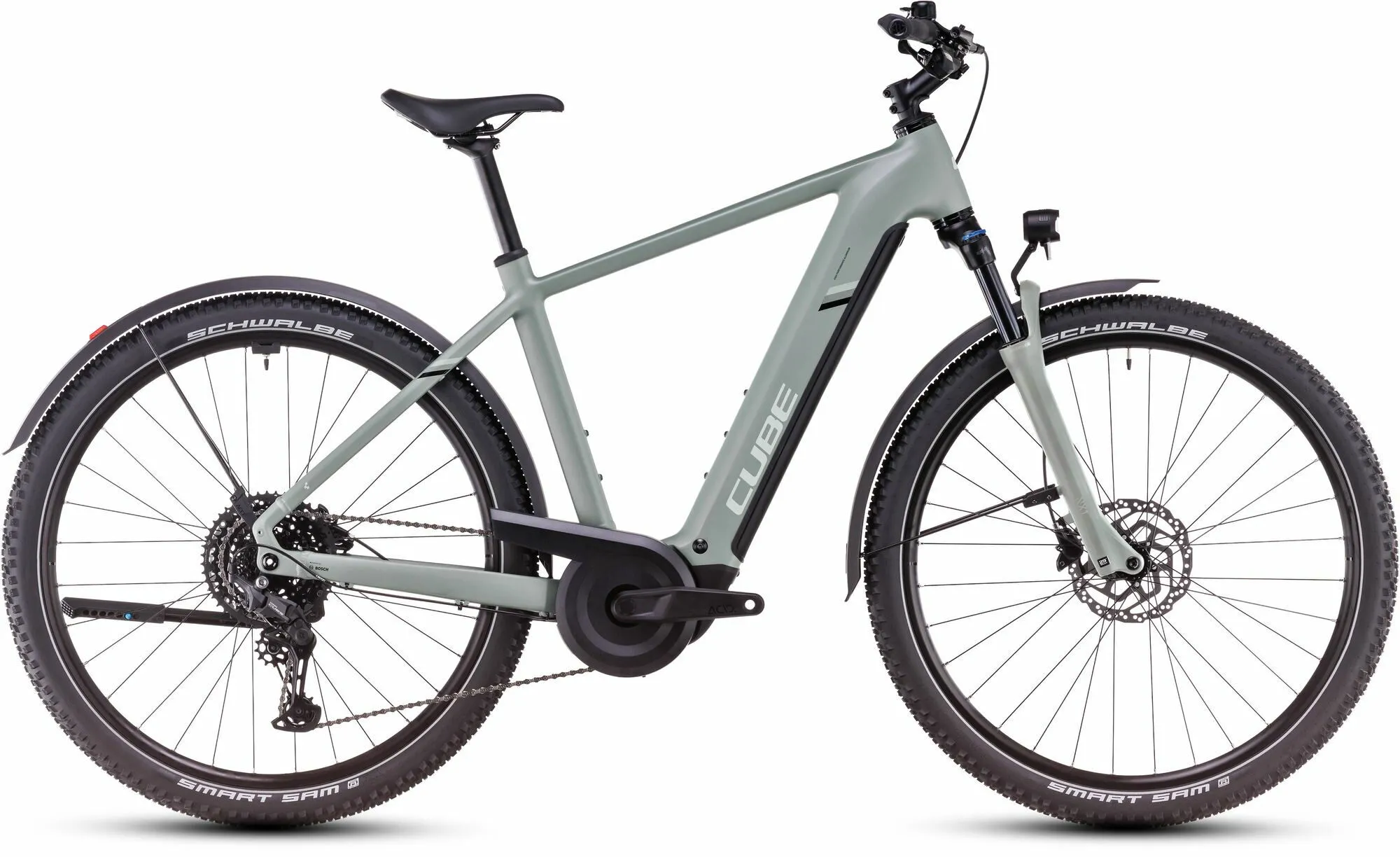 Cube Nuride Hybrid Pro 800 Allroad pistachio´n´stonegrey 28" 800 Wh Diamant Cube Nuride Hybrid Pro 800 Allroad pistachio´n´stonegrey 28" 800 Wh Diamant