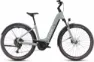 Cube Nuride Hybrid Pro 800 Allroad pistachio´n´stonegrey 28" 800 Wh Wave