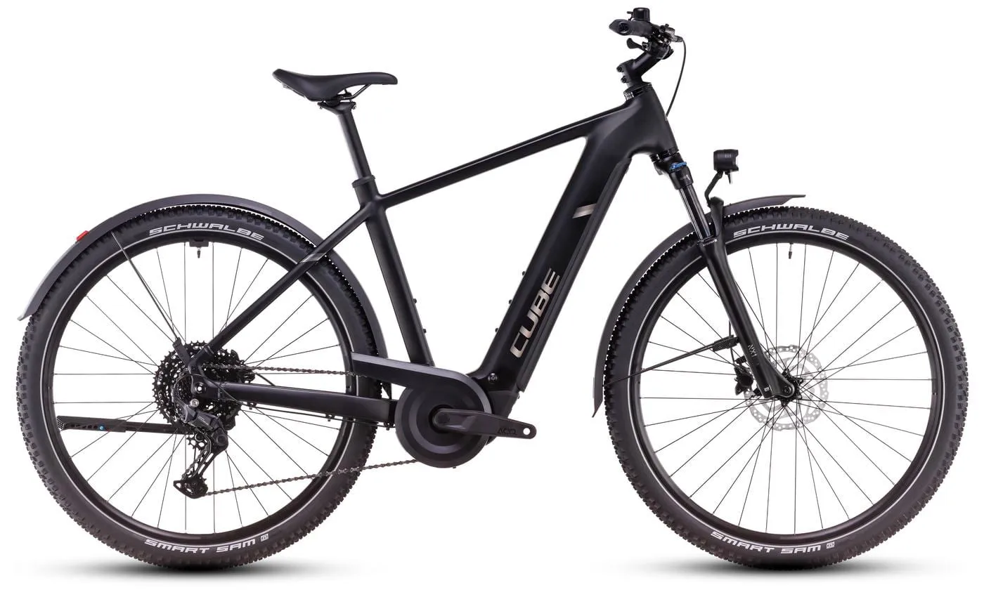 Cube Nuride Hybrid Pro Allroad - 10K Diamant Cube Nuride Hybrid Pro Allroad - 10K Diamant