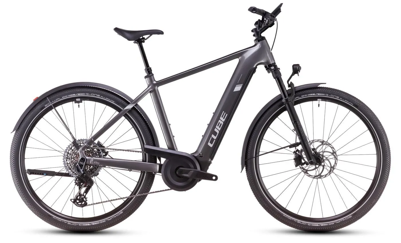 Cube Nuride Hybrid SLT Allroad - 12K Diamant Cube Nuride Hybrid SLT Allroad - 12K Diamant