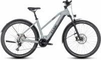 Cube Nuride Hybrid SLX 750 Allroad grey´n´black 28" 750 Wh Trapez Cube Nuride Hybrid SLX 750 Allroad grey´n´black 28" 750 Wh Trapez