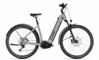 Cube Nuride Hybrid SLX 750 Allroad grey´n´black 28" 750 Wh Wave Cube Nuride Hybrid SLX 750 Allroad grey´n´black 28" 750 Wh Wave