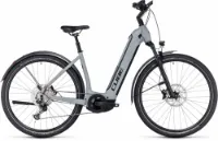 Cube Nuride Hybrid SLX 750 Allroad grey´n´black 28" 750 Wh Wave Cube Nuride Hybrid SLX 750 Allroad grey´n´black 28" 750 Wh Wave