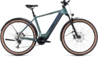 Cube Nuride Hybrid SLX 750 Allroad verde´n´black 28" 750 Wh Diamant Cube Nuride Hybrid SLX 750 Allroad verde´n´black 28" 750 Wh Diamant