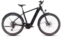 Cube Nuride Hybrid SLX 800 Allroad black and reflect 2025 28" 800 Wh Diamant Cube Nuride Hybrid SLX 800 Allroad black and reflect 2025 28" 800 Wh Diamant