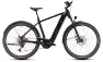 Cube Nuride Hybrid SLX 800 Allroad black and reflect 2025 28" 800 Wh Diamant