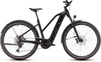 Cube Nuride Hybrid SLX 800 Allroad black´n´reflect 28" 800 Wh Trapez Cube Nuride Hybrid SLX 800 Allroad black´n´reflect 28" 800 Wh Trapez