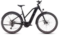 Cube Nuride Hybrid SLX 800 Allroad black´n´reflect 28" 800 Wh Trapez Cube Nuride Hybrid SLX 800 Allroad black´n´reflect 28" 800 Wh Trapez