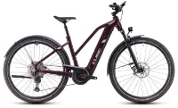 Cube Nuride Hybrid SLX 800 Allroad black´n´reflect 28" 800 Wh Trapez Cube Nuride Hybrid SLX 800 Allroad black´n´reflect 28" 800 Wh Trapez