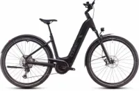 Cube Nuride Hybrid SLX 800 Allroad black´n´reflect 28" 800 Wh Wave Cube Nuride Hybrid SLX 800 Allroad black´n´reflect 28" 800 Wh Wave