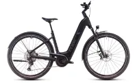 Cube Nuride Hybrid SLX 800 Allroad black´n´reflect 28" 800 Wh Wave Cube Nuride Hybrid SLX 800 Allroad black´n´reflect 28" 800 Wh Wave