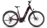 Cube Nuride Hybrid SLX 800 Allroad black´n´reflect 28" 800 Wh Wave