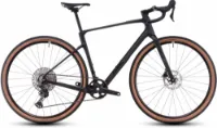 Cube Nuroad C:62 ONE tealgrey and black 2025 28" Diamant Cube Nuroad C:62 ONE tealgrey and black 2025 28" Diamant