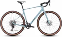 Cube Nuroad C:62 ONE tealgrey´n´black 28" Diamant Cube Nuroad C:62 ONE tealgrey´n´black 28" Diamant