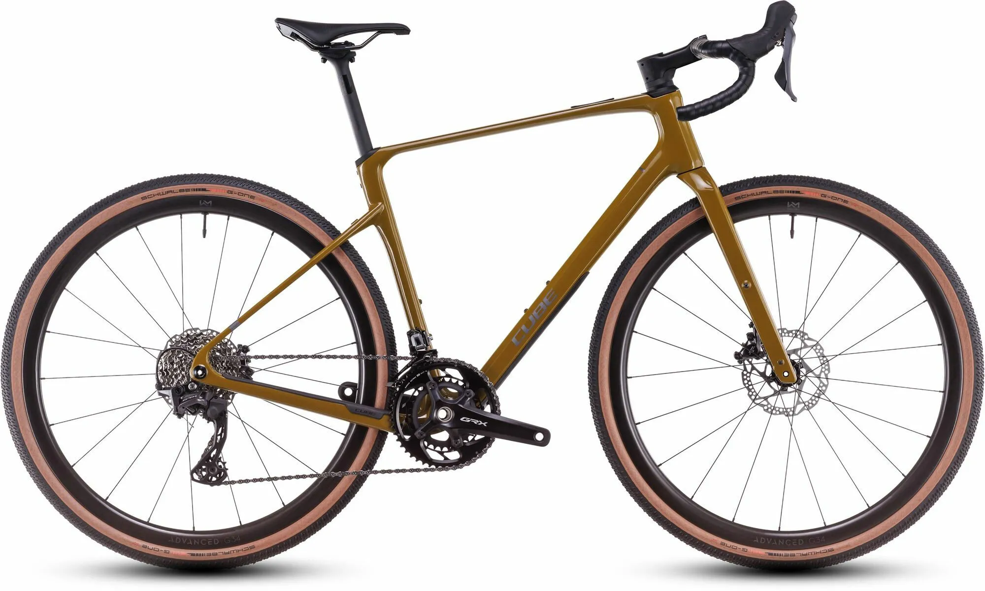 Cube Nuroad C:62 Pro willowgreen´n´black 28" Diamant Cube Nuroad C:62 Pro willowgreen´n´black 28" Diamant
