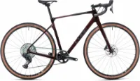 Cube Nuroad C:62 SLT liquidred´n´red 28" Diamant Cube Nuroad C:62 SLT liquidred´n´red 28" Diamant