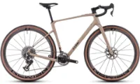 Cube Nuroad C:62 SLT mineralgrit´n´black 28" Diamant Cube Nuroad C:62 SLT mineralgrit´n´black 28" Diamant