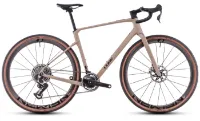 Cube Nuroad C:62 SLT mineralgrit´n´black 28" Diamant Cube Nuroad C:62 SLT mineralgrit´n´black 28" Diamant