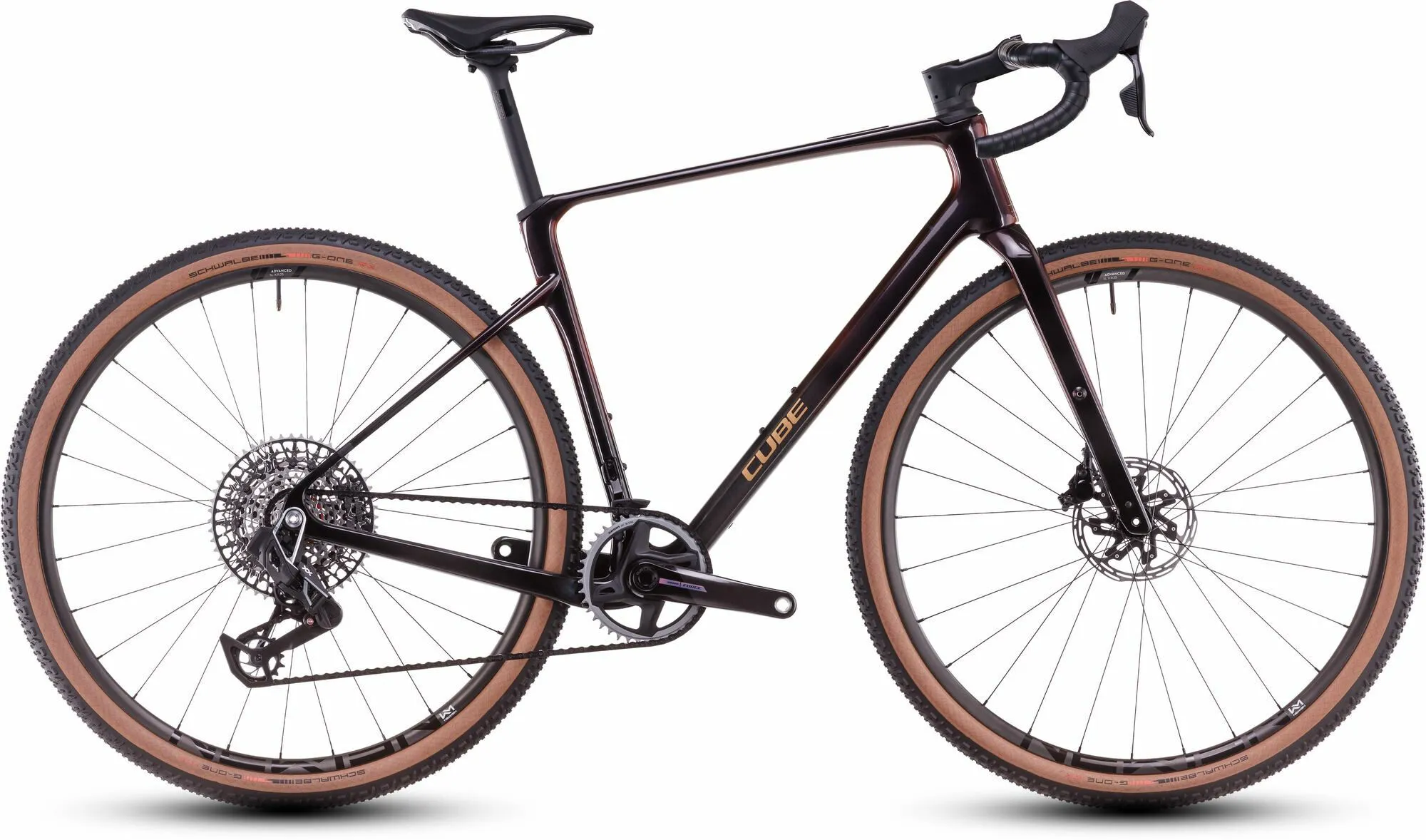 Cube Nuroad C:62 SLX solareclipse´n´aurum 28" Diamant Cube Nuroad C:62 SLX solareclipse´n´aurum 28" Diamant