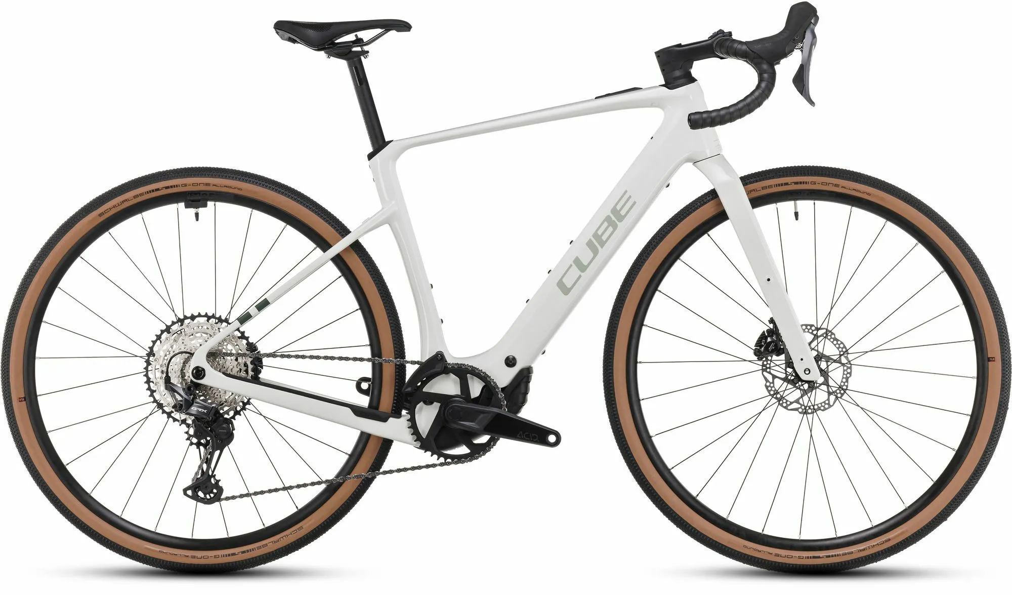 Cube Nuroad Hybrid C:62 Race 400X desertstone´n´green 28" 400 Wh Diamant Cube Nuroad Hybrid C:62 Race 400X desertstone´n´green 28" 400 Wh Diamant