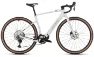 Cube Nuroad Hybrid C:62 Race Diamant, Weiss, L