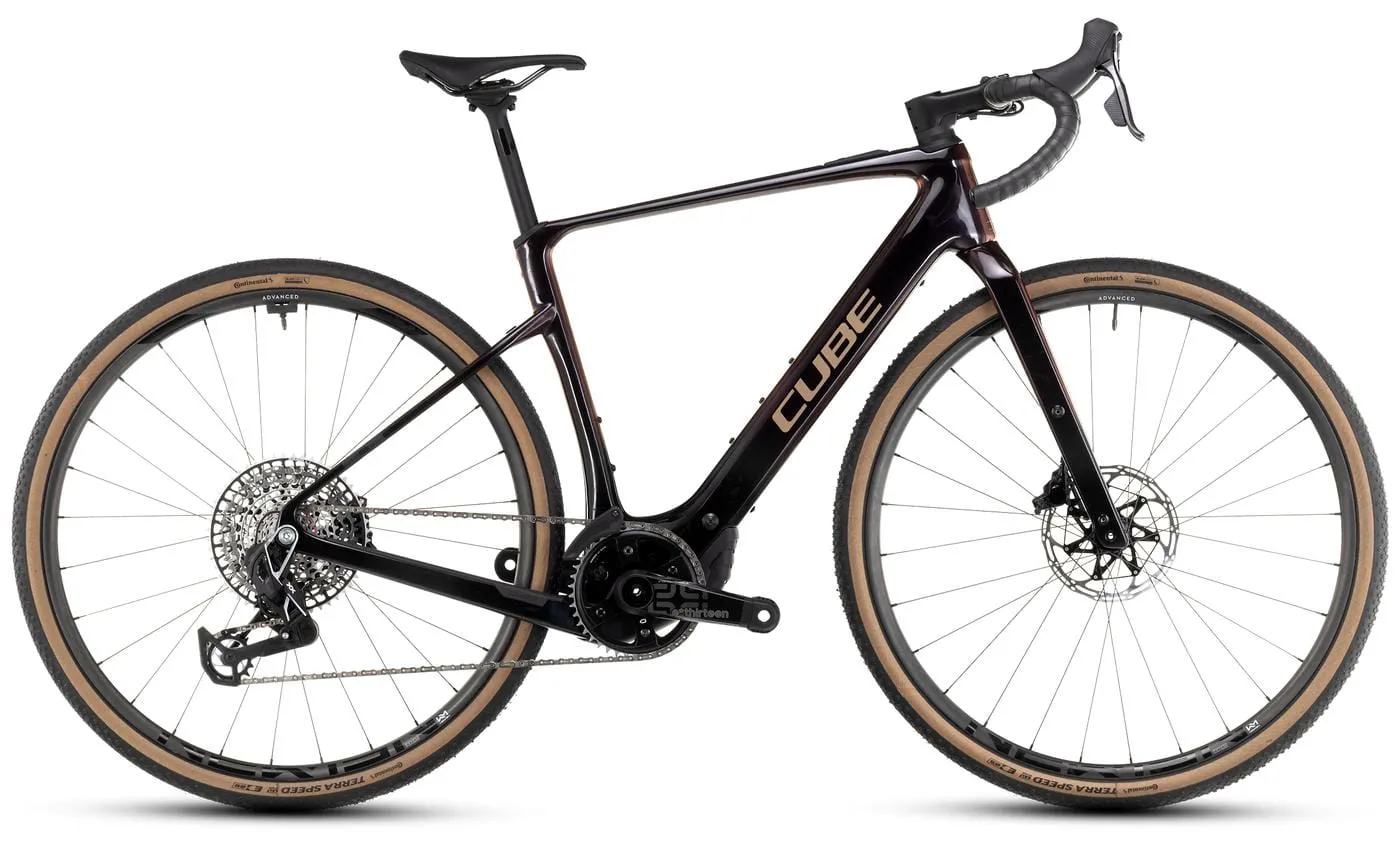 Cube Nuroad Hybrid C:62 SLT 12K Diamant Cube Nuroad Hybrid C:62 SLT 12K Diamant