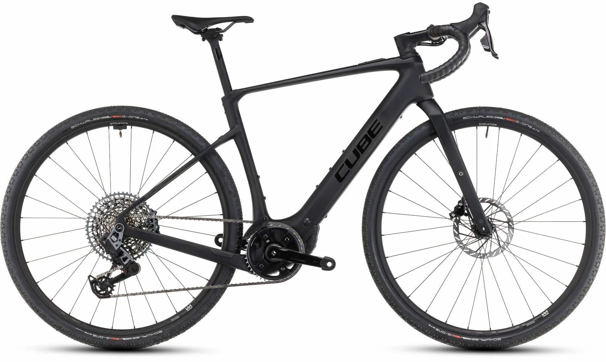 Cube Nuroad Hybrid C:62 SLX 400X ´n´glossy 28" 400 Wh Diamant Cube Nuroad Hybrid C:62 SLX 400X ´n´glossy 28" 400 Wh Diamant