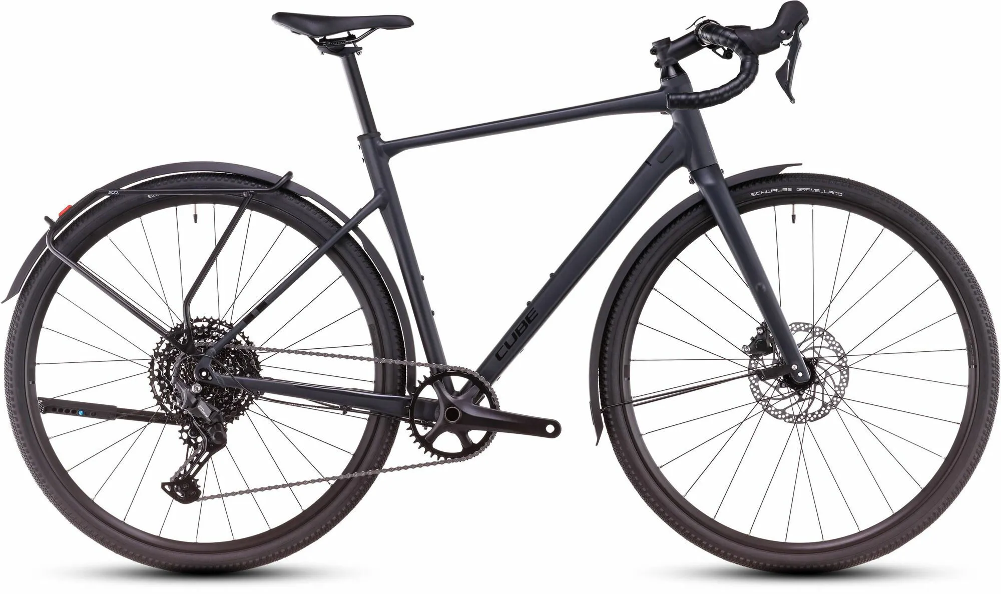 Cube Nuroad Pro FE night´n´black 28" Diamant Cube Nuroad Pro FE night´n´black 28" Diamant