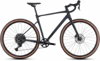 Cube Nuroad Pro mayablue´n´black 28" Diamant Cube Nuroad Pro mayablue´n´black 28" Diamant