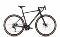 Cube Nuroad Pro metalblack´n´grey 28" Diamant