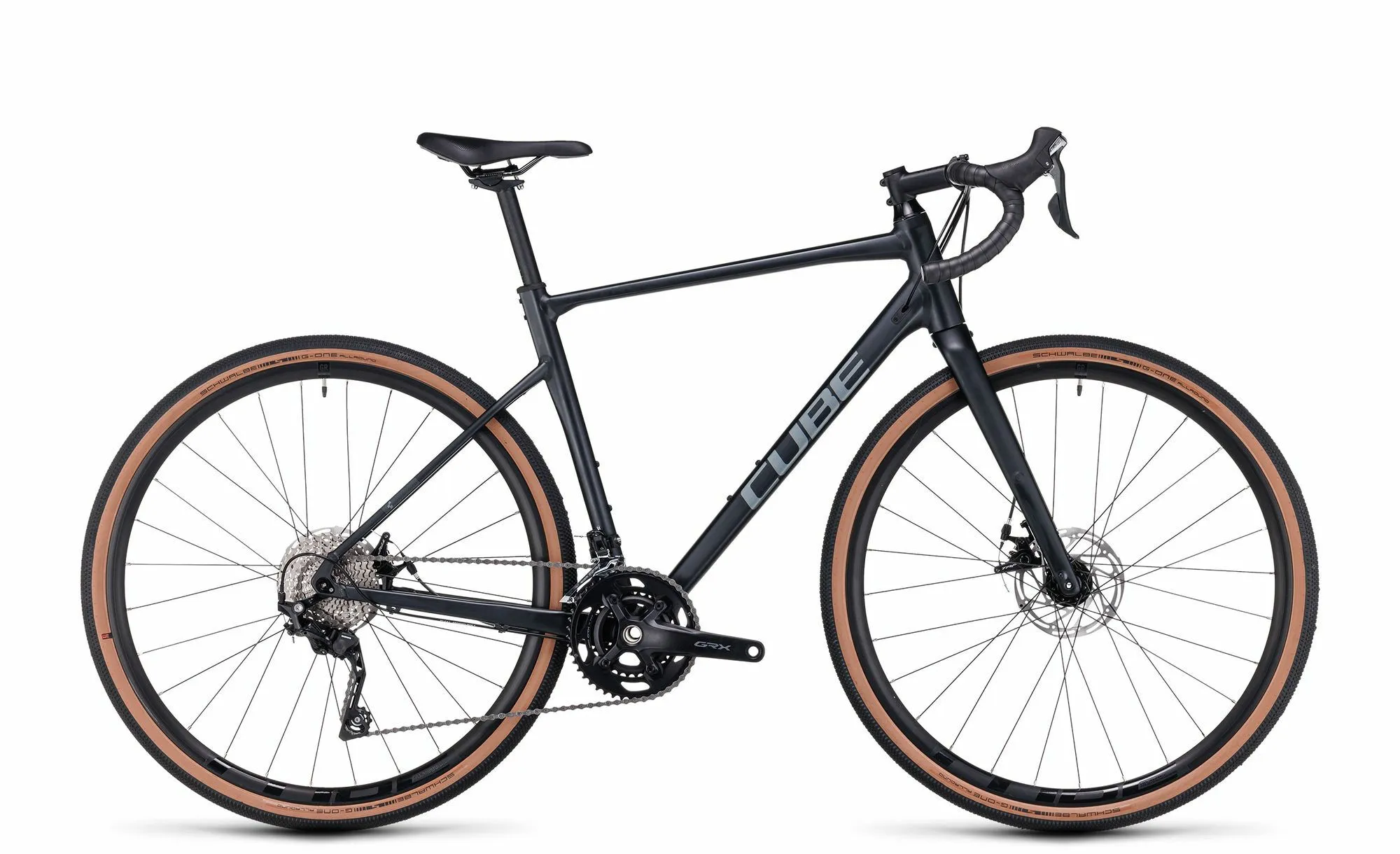 Cube Nuroad Pro metalblack´n´grey 28" Diamant, Hersteller-metalblack´n´grey Cube Nuroad Pro metalblack´n´grey 28" Diamant, Hersteller-metalblack´n´grey
