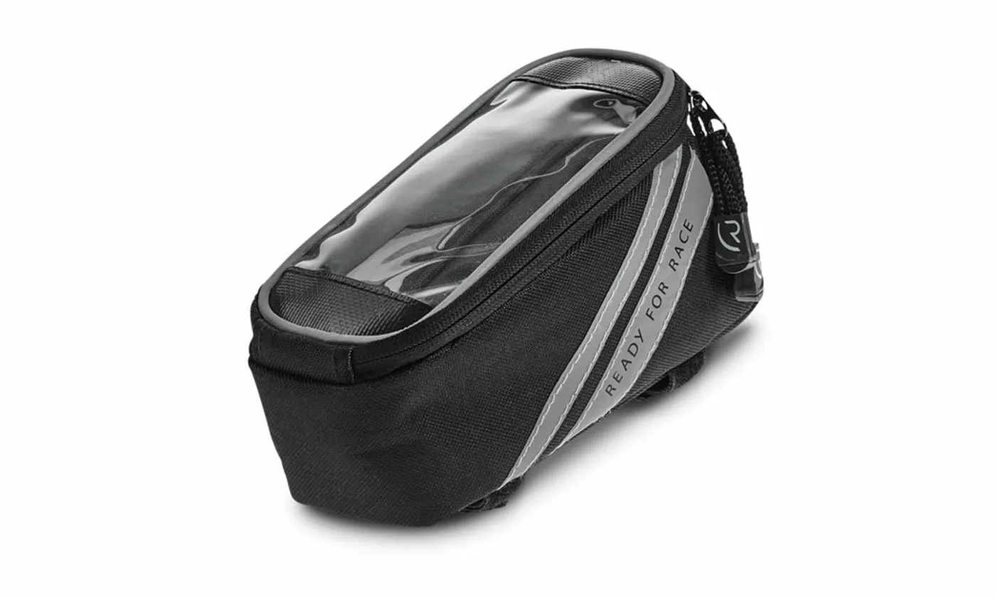 Cube Oberrohrtasche, Schwarz Cube Oberrohrtasche, Schwarz