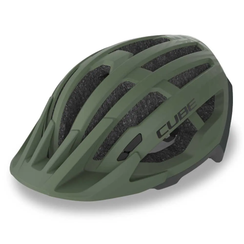Cube Offpath Mtb-helm Cube Offpath Mtb-helm