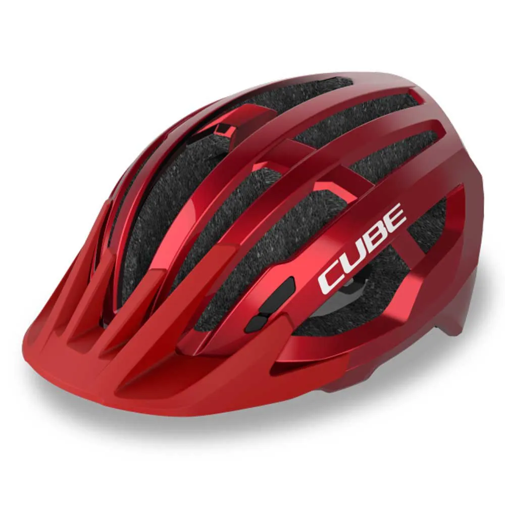 Cube Offpath Mtb-helm Cube Offpath Mtb-helm